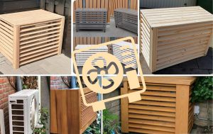 Weg met die airco buitenunit! koop hier een ombouwkast